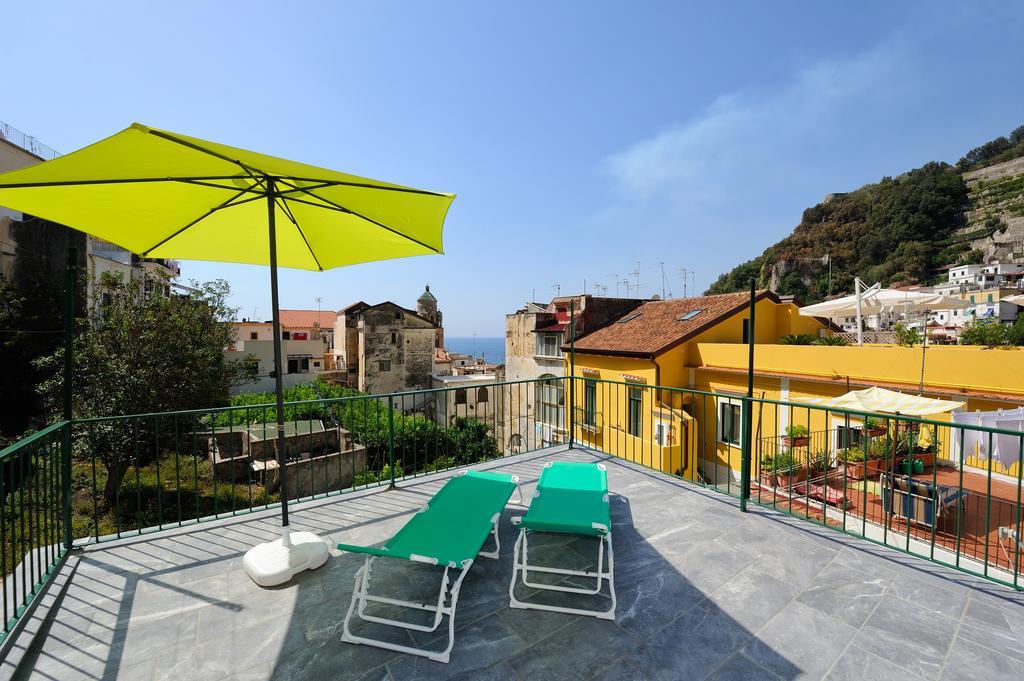 Apartamento Casa Mia Amalfi Exterior foto